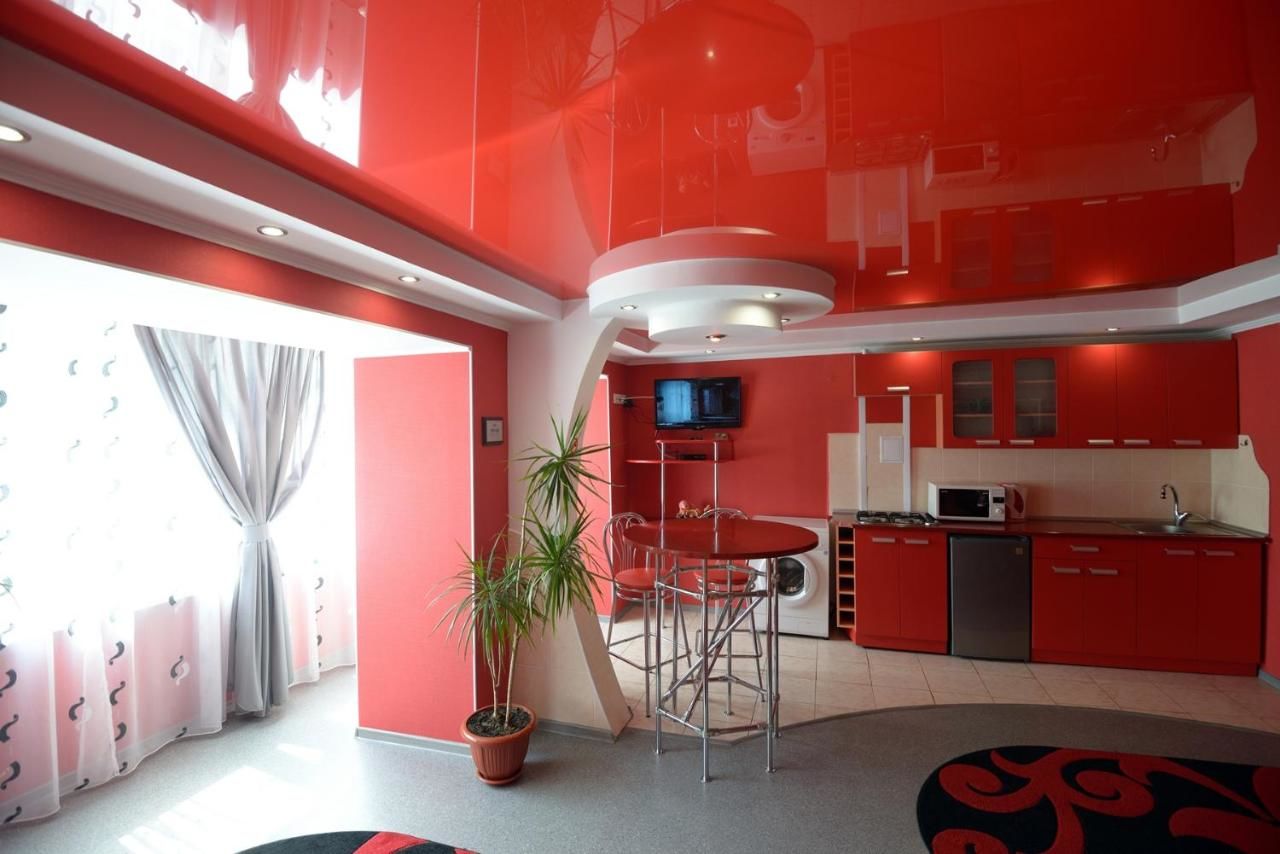 Апартаменты luxury modern apartment Херсон-11